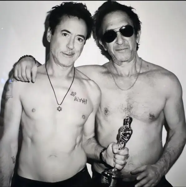 Robert Downey Jr Shirtless 3 Robert Downey Jr Shirtless 3
