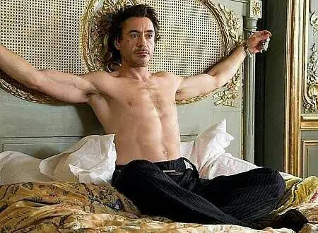 Robert Downey Jr Shirtless Robert Downey Jr Shirtless