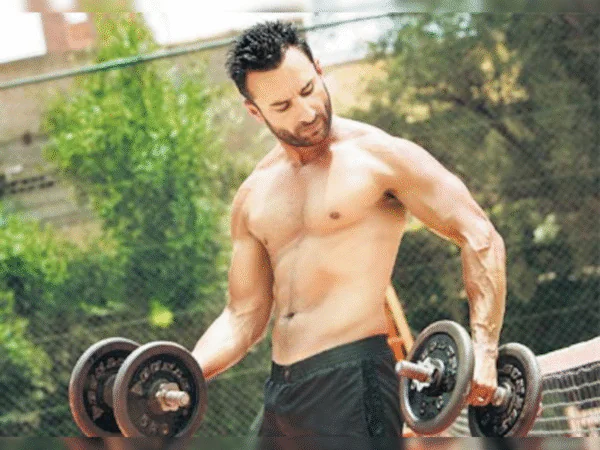 Saif Ali Khan Shirtless 2 Saif Ali Khan Shirtless 2