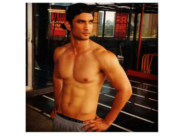 Sushant Singh Rajput Shirtless 2 Sushant Singh Rajput Shirtless 2