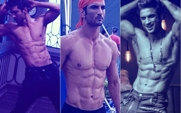 Sushant Singh Rajput Shirtless 5 Sushant Singh Rajput Shirtless 5