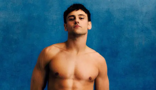 Tom Daley Shirtless 3 Tom Daley Shirtless 3