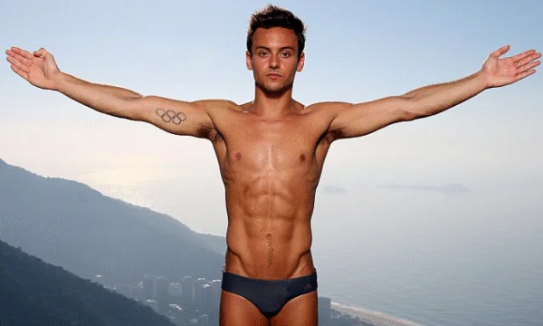 Tom Daley Shirtless 4 Tom Daley Shirtless 4