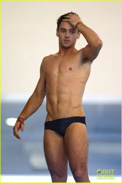 Tom Daley Shirtless Tom Daley Shirtless