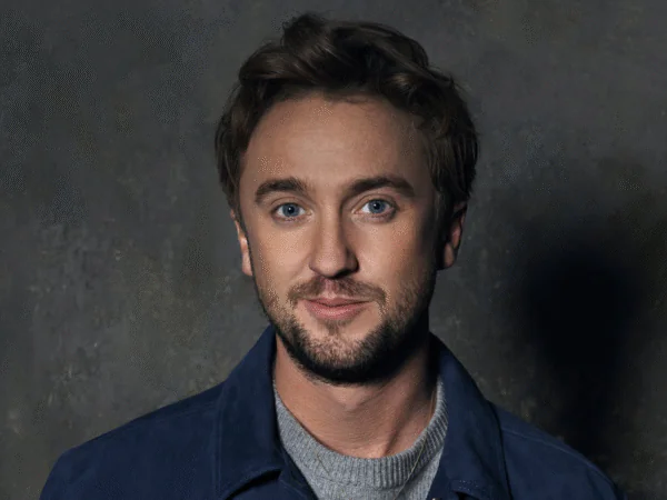Tom Felton Shirtless 5
