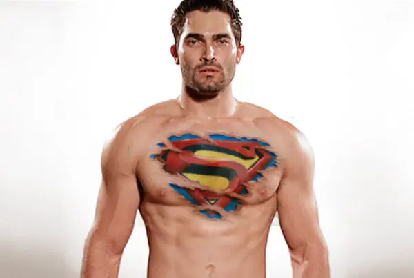 Tyler Hoechlin Shirtless 2 Tyler Hoechlin Shirtless 2