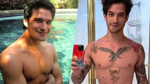 Tyler Posey Shirtless 2 Tyler Posey Shirtless 2