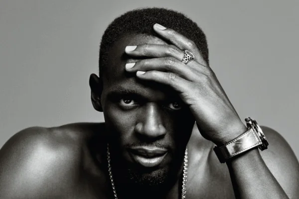 Usain Bolt Shirtless 4 Usain Bolt Shirtless 4