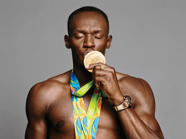 Usain Bolt Shirtless 5 Usain Bolt Shirtless 5