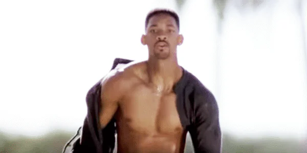 Will Smith Shirtless 2 Will Smith Shirtless 2
