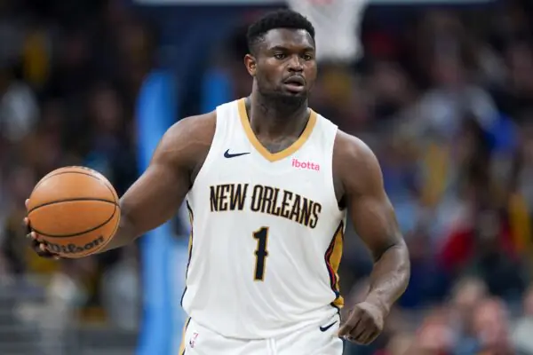 Zion Williamson Shirtless 4 Zion Williamson Shirtless 4