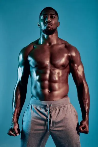 Anthony Joshua Shirtless 2 Anthony Joshua Shirtless 2