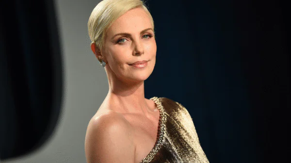 Charlize Theron Family 2 Charlize Theron Family 2
