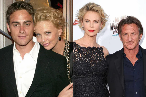 Charlize Theron Family Charlize Theron Family