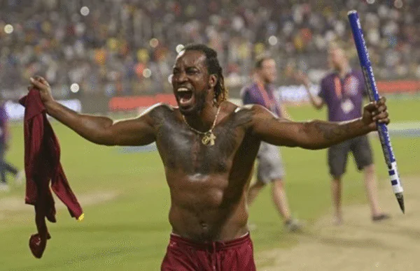 Chris Gayle Shirtless 3 Chris Gayle Shirtless 3