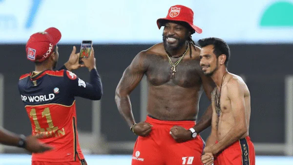 Chris Gayle Shirtless Chris Gayle Shirtless
