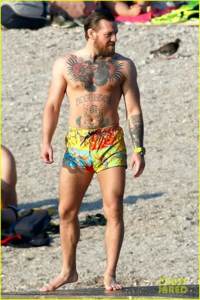 Conor McGregor Shirtless 3 Conor McGregor Shirtless 3
