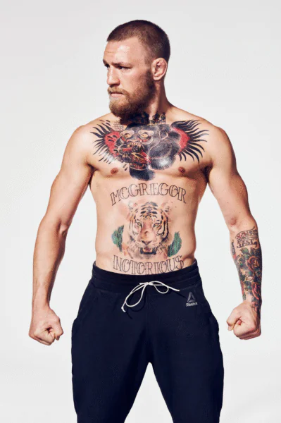 Conor McGregor Shirtless 5 Conor McGregor Shirtless 5