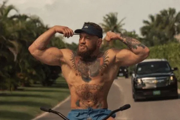 Conor McGregor Shirtless Conor McGregor Shirtless