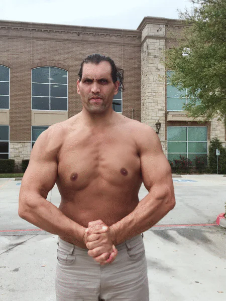 Dalip Singh Shirtless 2 Dalip Singh Shirtless 2
