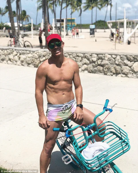 David Warner Shirtless 3 David Warner Shirtless 3