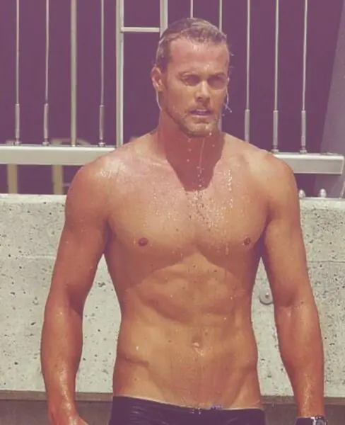 Grant Denyer Shirtless 2 Grant Denyer Shirtless 2