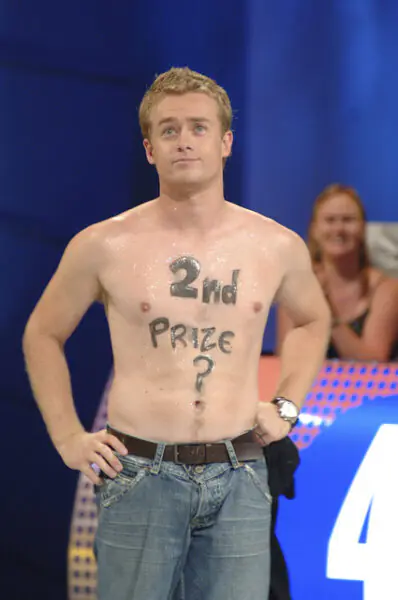 Grant Denyer Shirtless Grant Denyer Shirtless