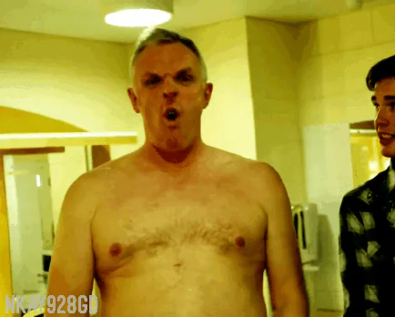 Greg Davies Shirtless Greg Davies Shirtless