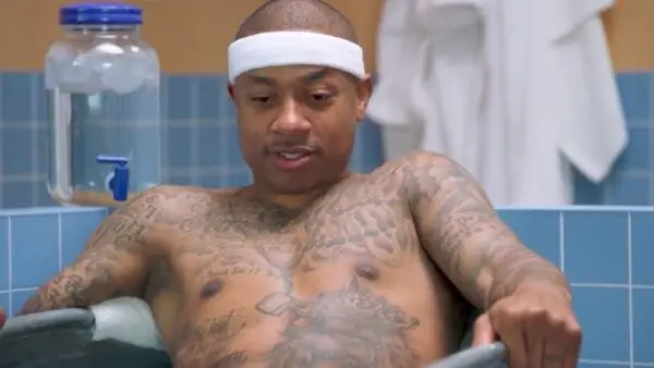 Isaiah Thomas Shirtless 2 Isaiah Thomas Shirtless 2