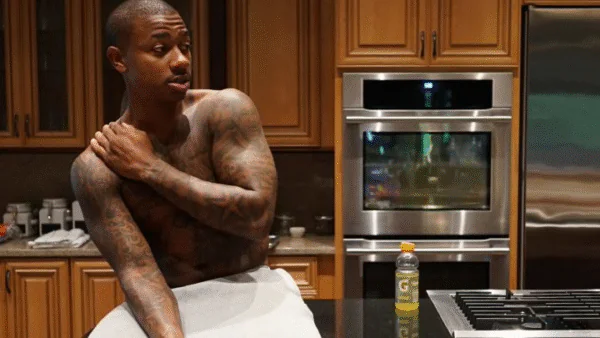 Isaiah Thomas Shirtless Isaiah Thomas Shirtless