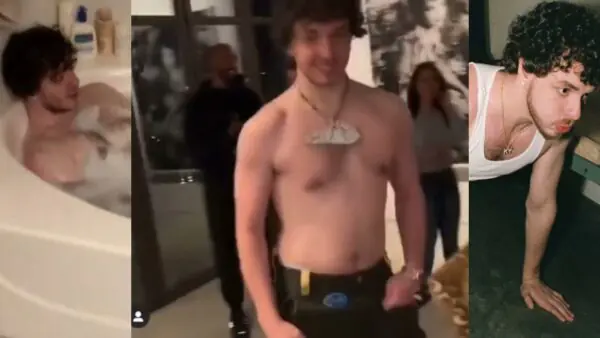 Jack Harlow Shirtless 3 Jack Harlow Shirtless 3