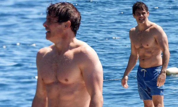 James Marsden Shirtless 2 James Marsden Shirtless 2