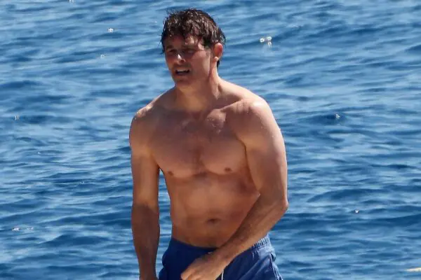 James Marsden Shirtless James Marsden Shirtless
