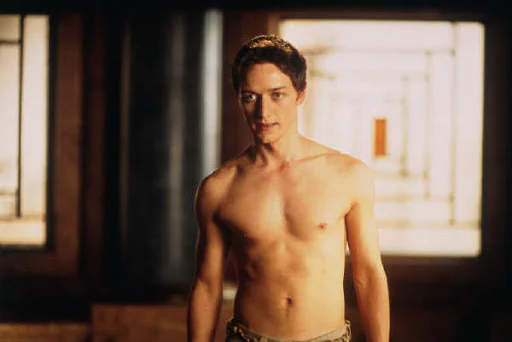 James McAvoy Shirtless 3 James McAvoy Shirtless 3