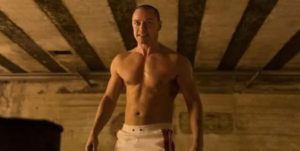 James McAvoy Shirtless 4 James McAvoy Shirtless 4
