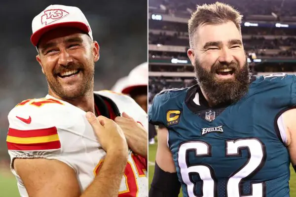 Jason Kelce Shirtless 3 Jason Kelce Shirtless 3