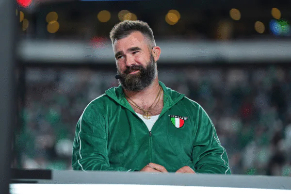 Jason Kelce Shirtless 4 Jason Kelce Shirtless 4