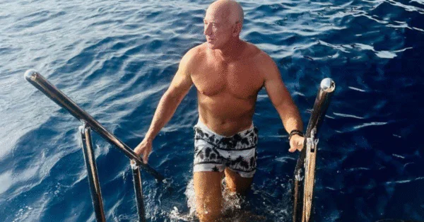 Jeff Bezos Shirtless Jeff Bezos Shirtless
