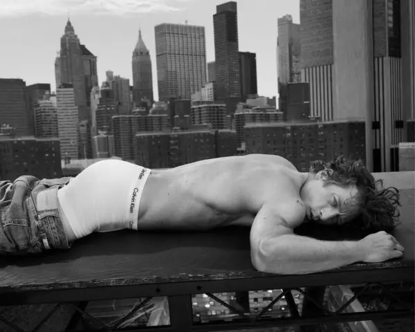 Jeremy Allen White Shirtless 2 Jeremy Allen White Shirtless 2