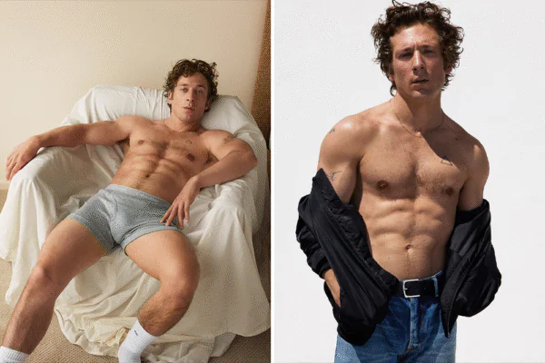 Jeremy Allen White Shirtless 5 Jeremy Allen White Shirtless 5