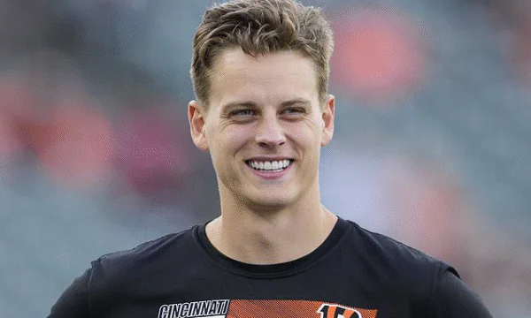 Joe Burrow Shirtless 5 Joe Burrow Shirtless 5