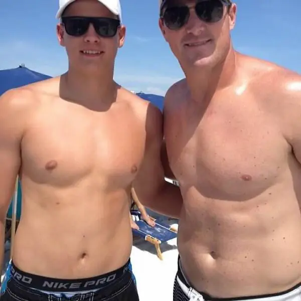 Joe Burrow Shirtless Joe Burrow Shirtless