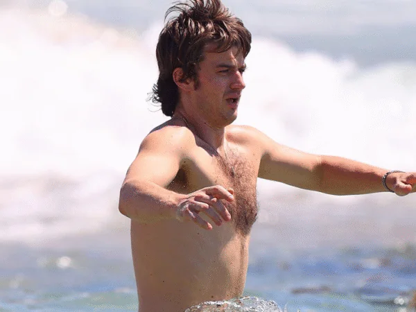 Joe Keery Shirtless 2 Joe Keery Shirtless 2