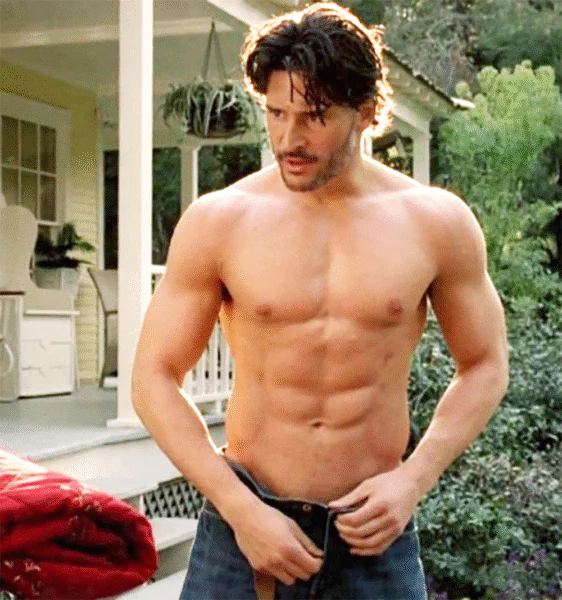 Joe Manganiello Shirtless 2 Joe Manganiello Shirtless 2