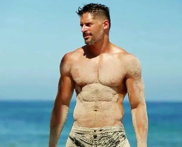 Joe Manganiello Shirtless 4 Joe Manganiello Shirtless 4