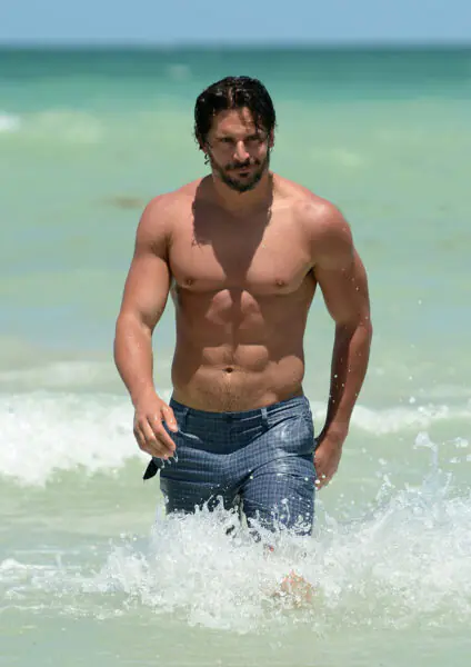 Joe Manganiello Shirtless Joe Manganiello Shirtless