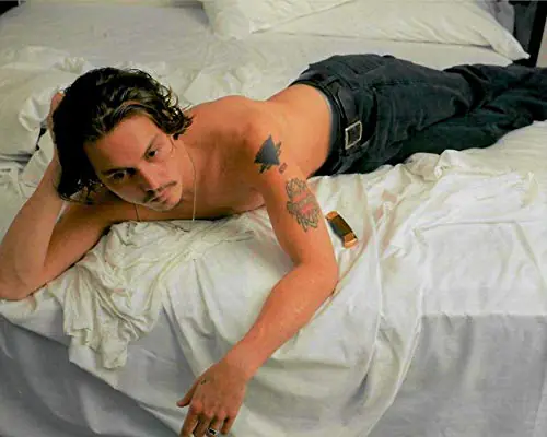 Johnny Depp Shirtless 3 Johnny Depp Shirtless 3