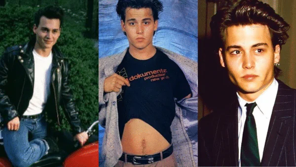 Johnny Depp Shirtless 4 Johnny Depp Shirtless 4