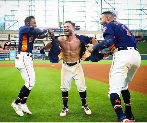 Jose Altuve Shirtless 3 Jose Altuve Shirtless 3