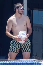 Josh Allen Shirtless 2 Josh Allen Shirtless 2